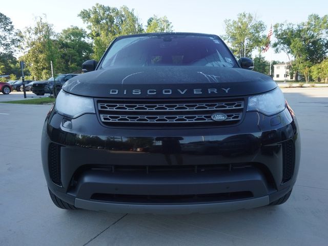 2018 Land Rover Discovery SE