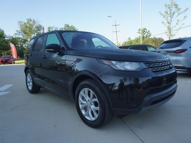 2018 Land Rover Discovery SE