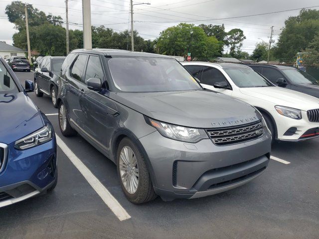 2018 Land Rover Discovery SE