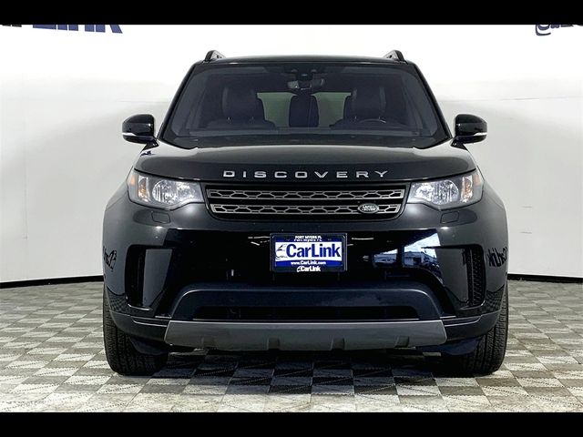 2018 Land Rover Discovery SE