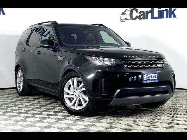 2018 Land Rover Discovery SE