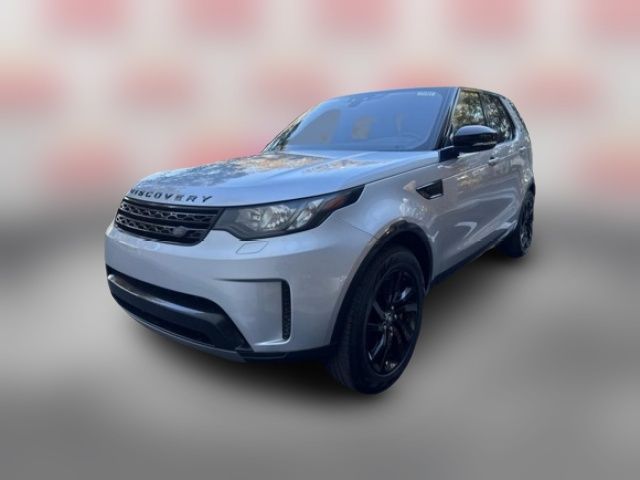 2018 Land Rover Discovery SE