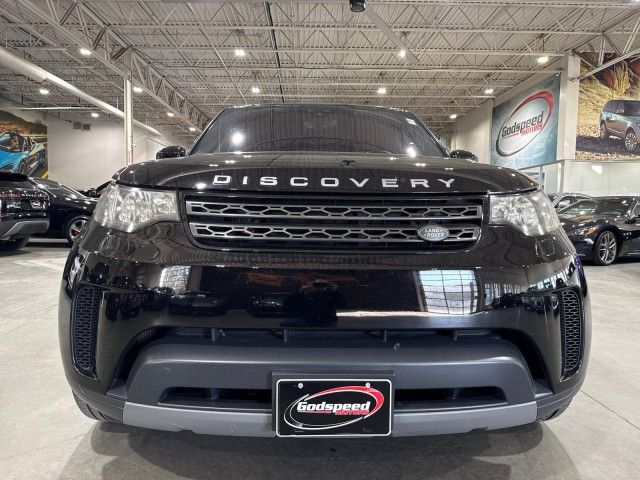 2018 Land Rover Discovery SE