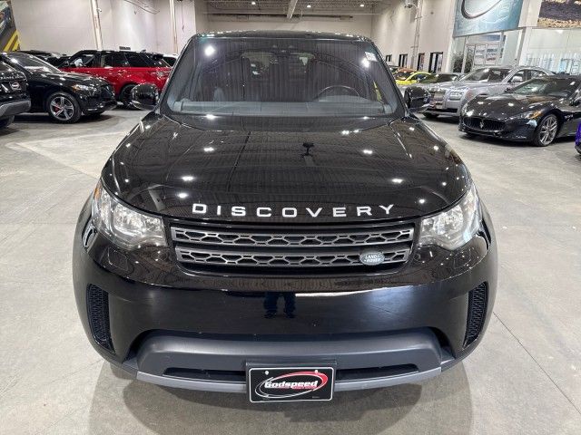 2018 Land Rover Discovery SE