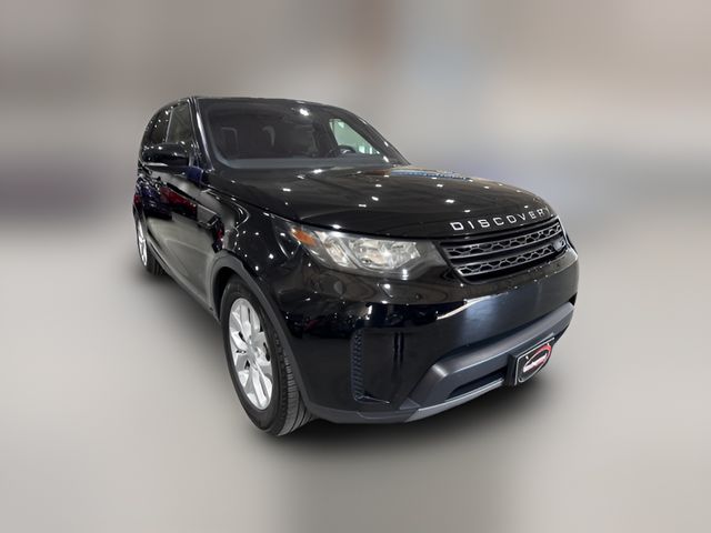 2018 Land Rover Discovery SE