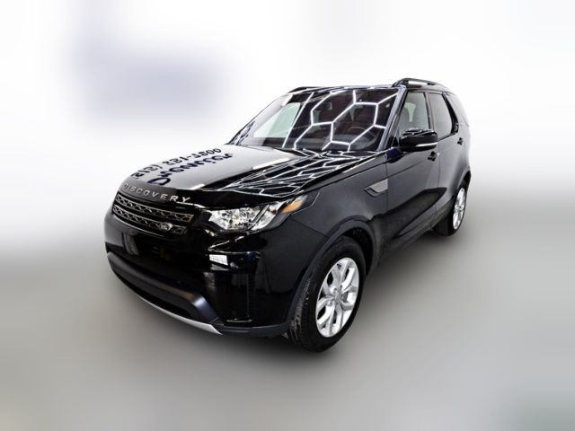 2018 Land Rover Discovery SE