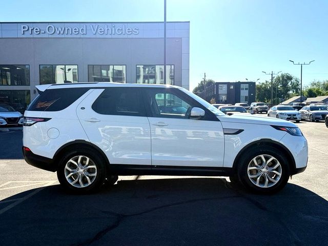 2018 Land Rover Discovery SE