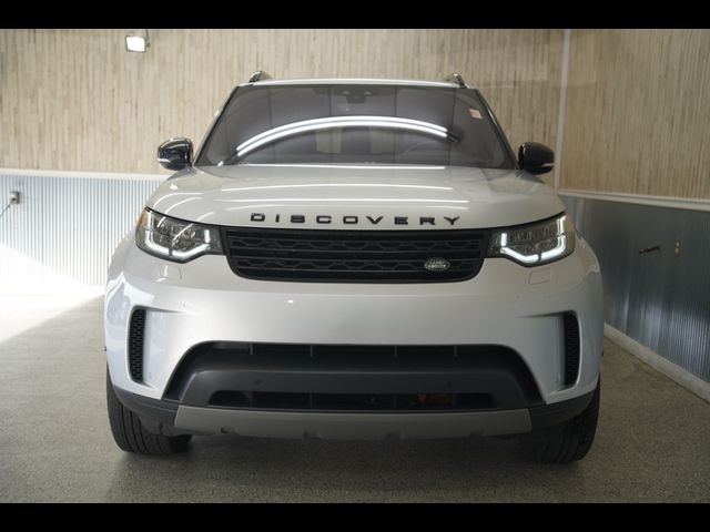 2018 Land Rover Discovery SE