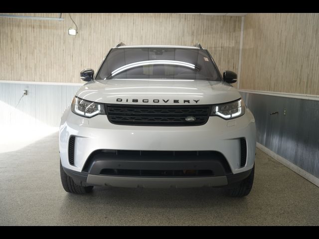 2018 Land Rover Discovery SE