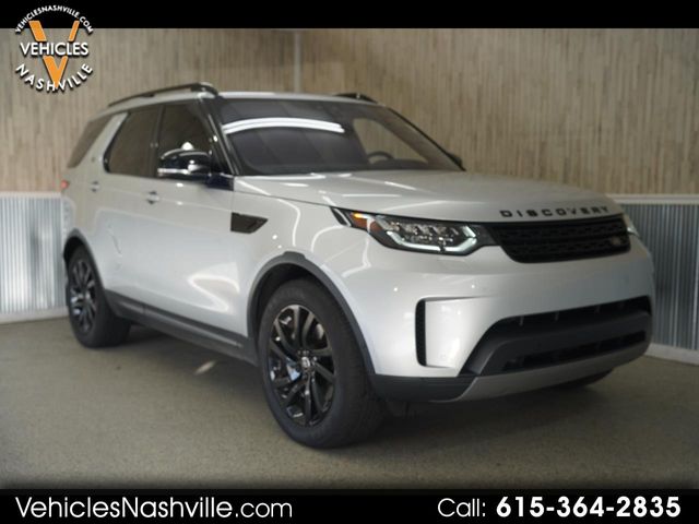 2018 Land Rover Discovery SE