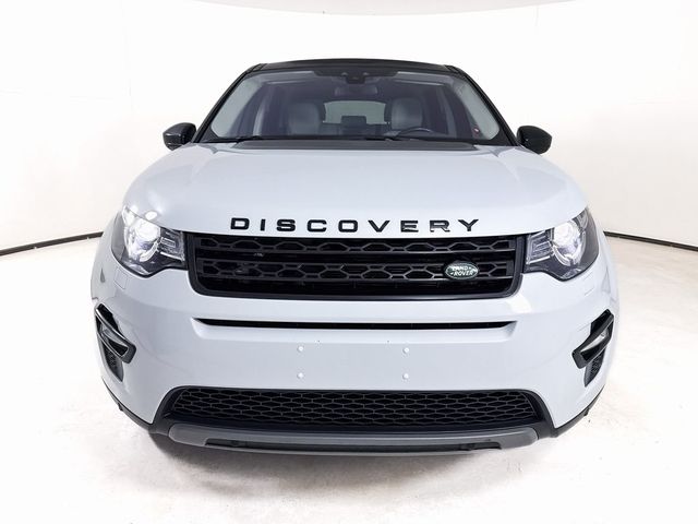 2018 Land Rover Discovery Sport HSE