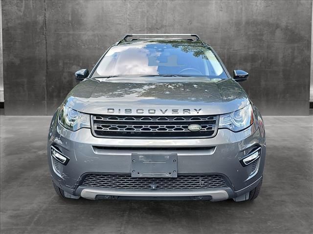 2018 Land Rover Discovery Sport HSE