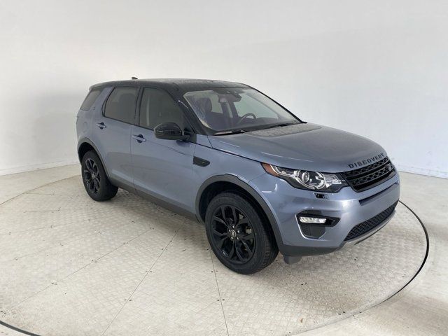 2018 Land Rover Discovery Sport HSE