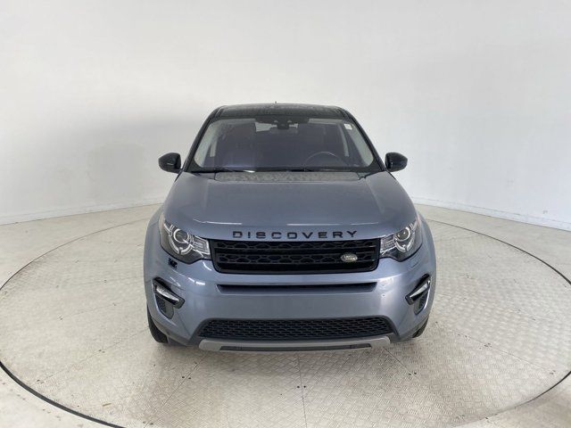 2018 Land Rover Discovery Sport HSE