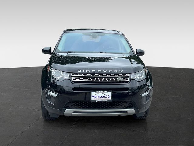 2018 Land Rover Discovery Sport HSE