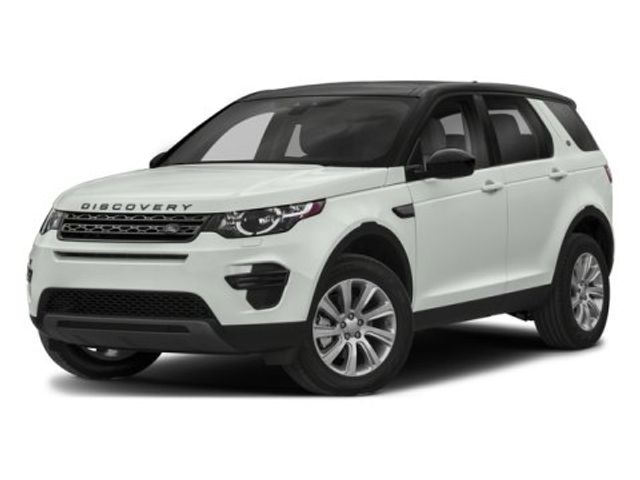 2018 Land Rover Discovery Sport HSE