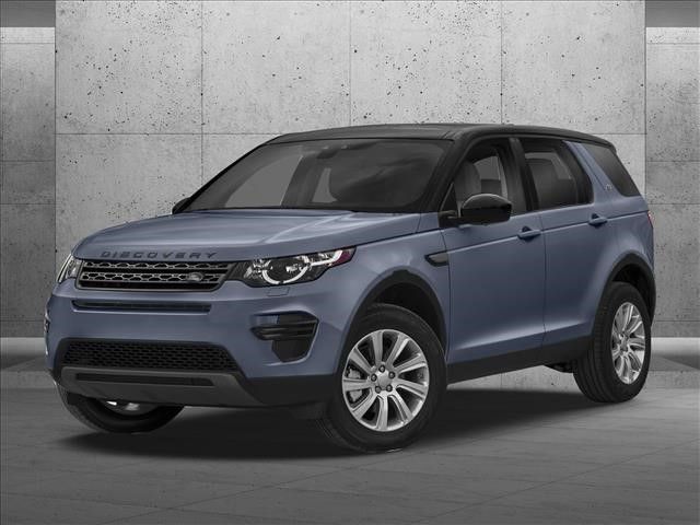 2018 Land Rover Discovery Sport HSE