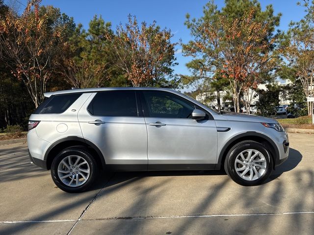 2018 Land Rover Discovery Sport HSE