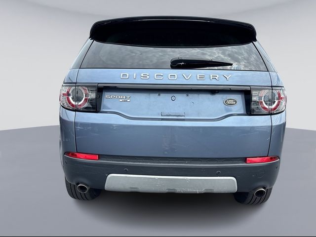 2018 Land Rover Discovery Sport HSE