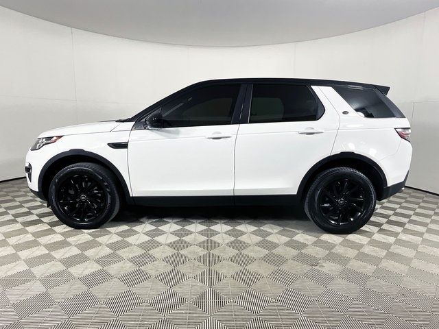 2018 Land Rover Discovery Sport HSE