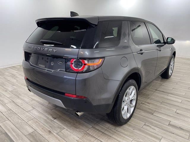 2018 Land Rover Discovery Sport HSE