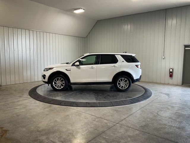 2018 Land Rover Discovery Sport HSE