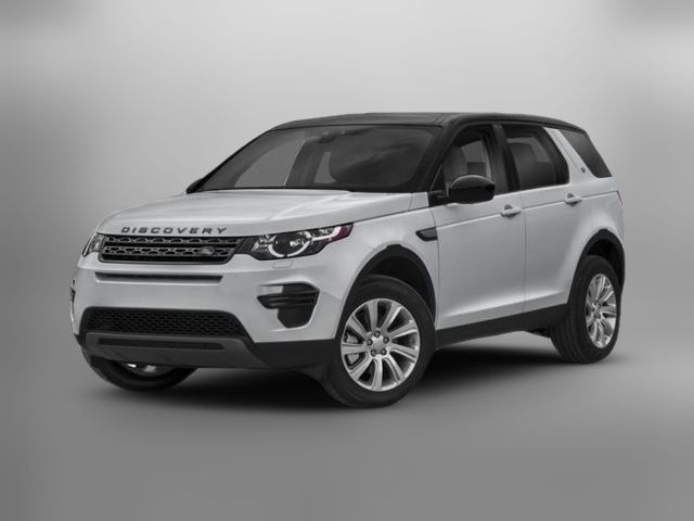 2018 Land Rover Discovery Sport HSE