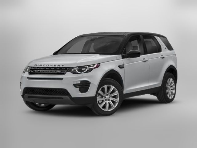 2018 Land Rover Discovery Sport HSE