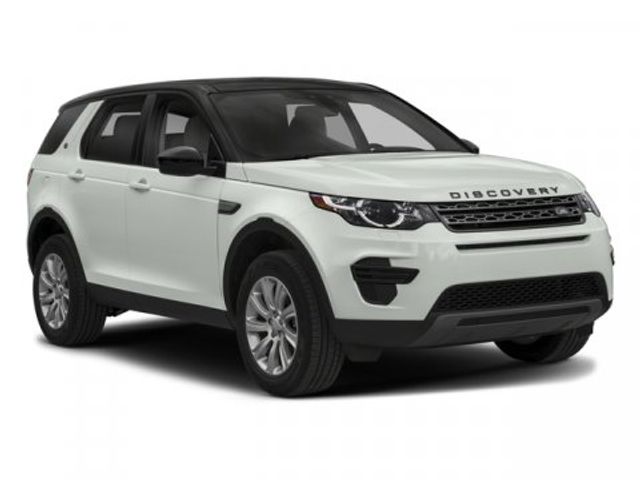 2018 Land Rover Discovery Sport HSE