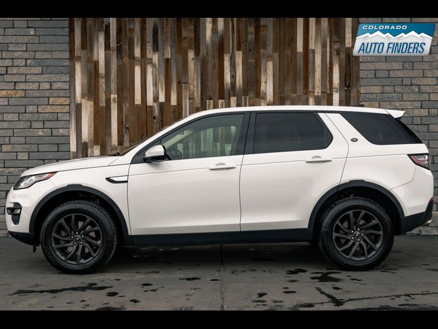 2018 Land Rover Discovery Sport HSE