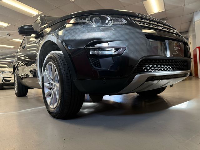 2018 Land Rover Discovery Sport HSE