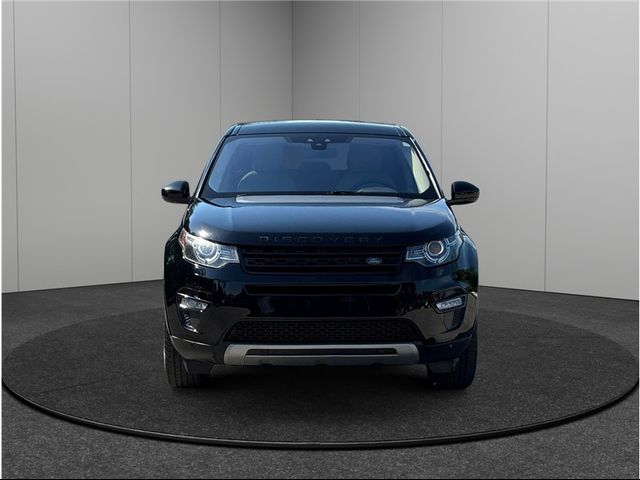 2018 Land Rover Discovery Sport HSE