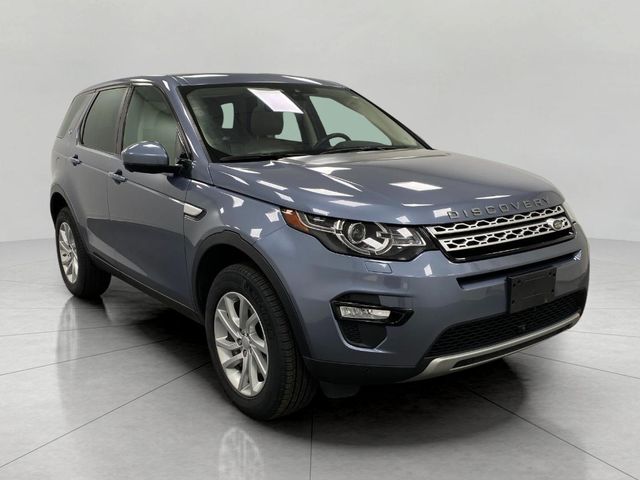 2018 Land Rover Discovery Sport HSE