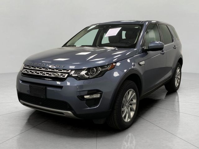 2018 Land Rover Discovery Sport HSE