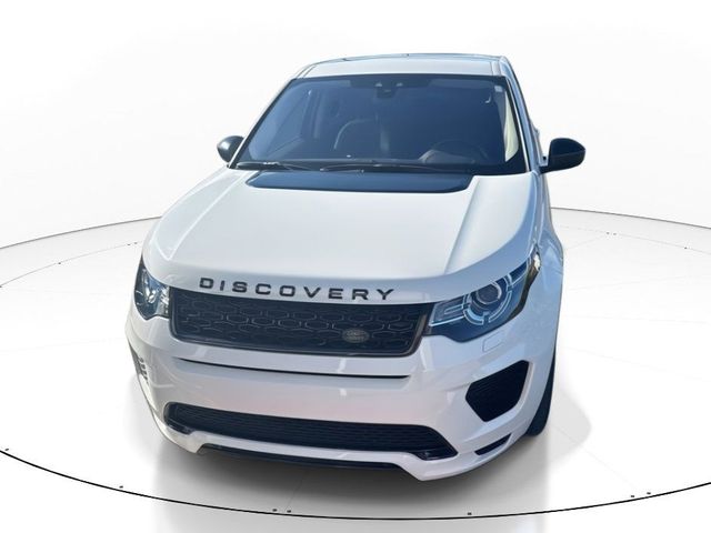 2018 Land Rover Discovery Sport HSE LUX