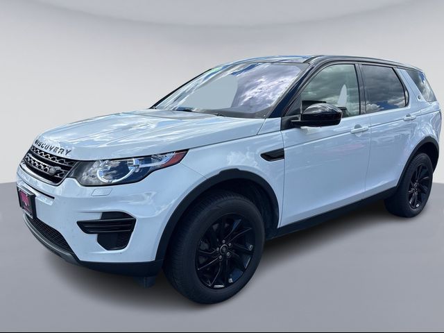 2018 Land Rover Discovery Sport SE