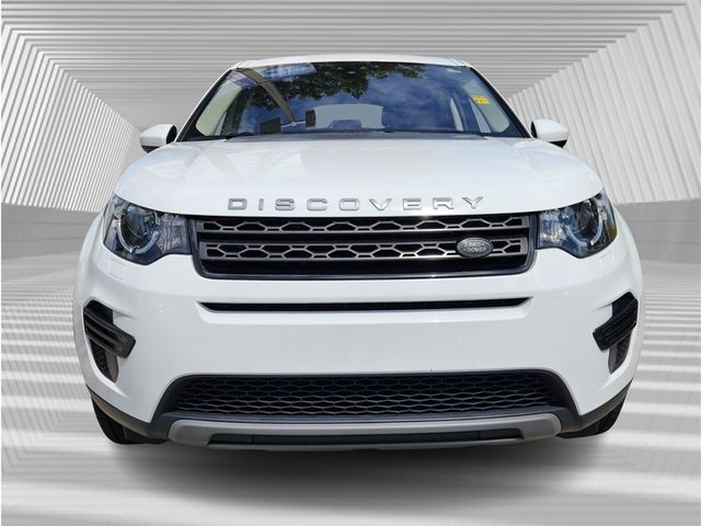 2018 Land Rover Discovery Sport SE