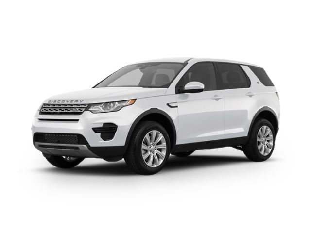 2018 Land Rover Discovery Sport SE