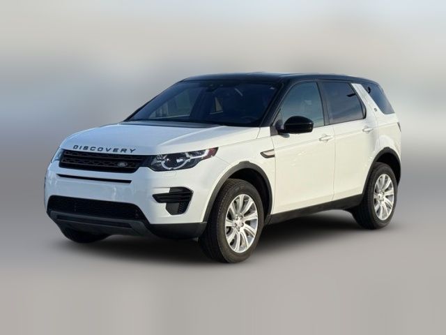 2018 Land Rover Discovery Sport SE