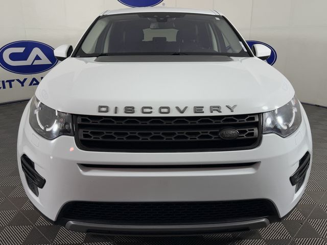 2018 Land Rover Discovery Sport SE