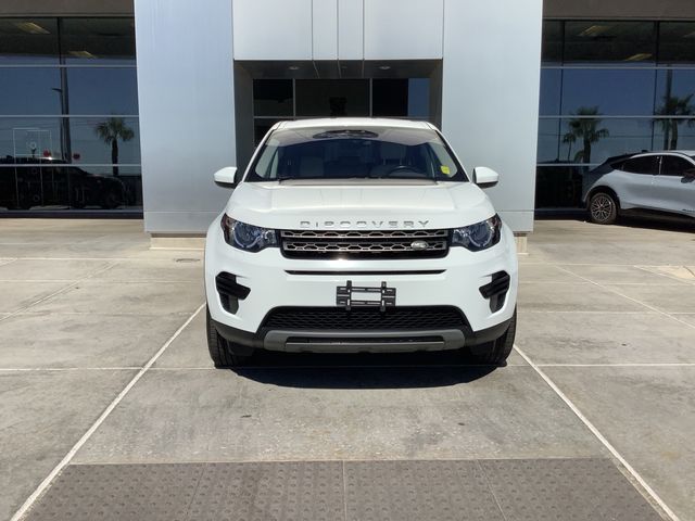 2018 Land Rover Discovery Sport SE