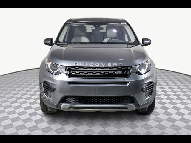 2018 Land Rover Discovery Sport SE