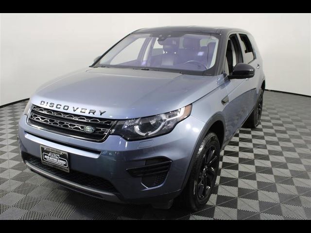 2018 Land Rover Discovery Sport SE