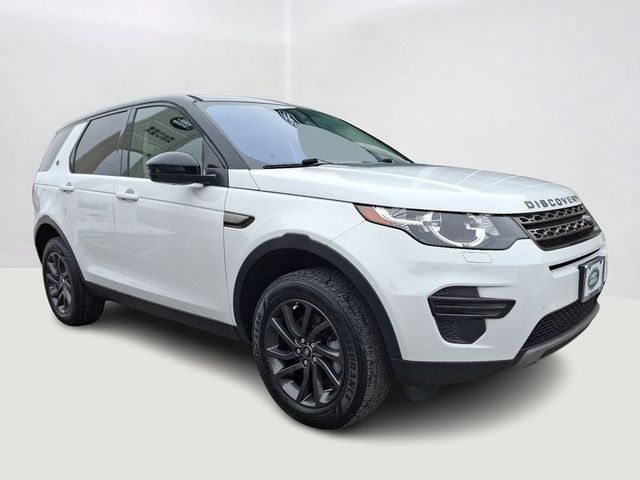 2018 Land Rover Discovery Sport SE