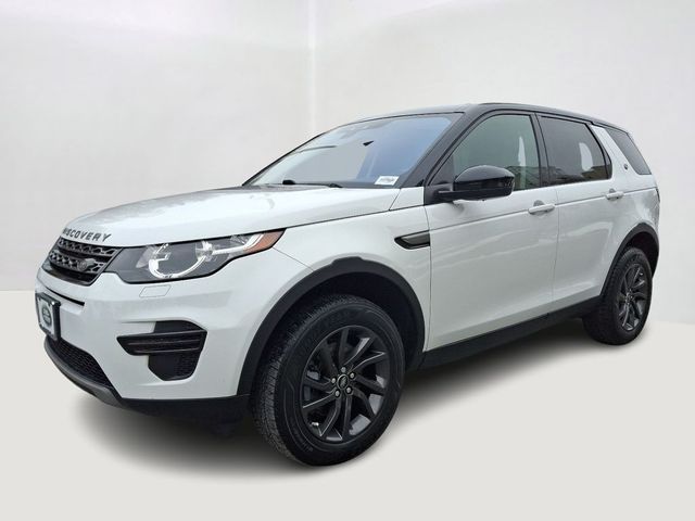 2018 Land Rover Discovery Sport SE