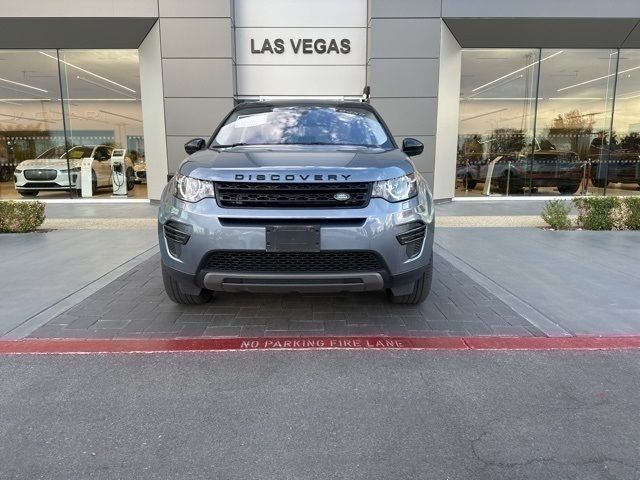 2018 Land Rover Discovery Sport SE