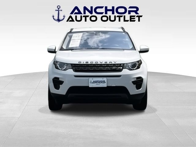2018 Land Rover Discovery Sport SE
