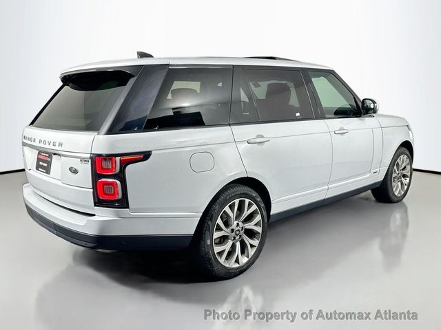 2018 Land Rover Range Rover Autobiography