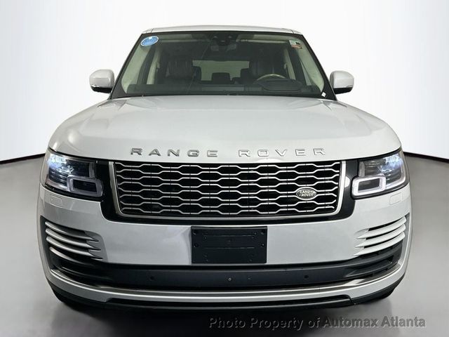 2018 Land Rover Range Rover Autobiography