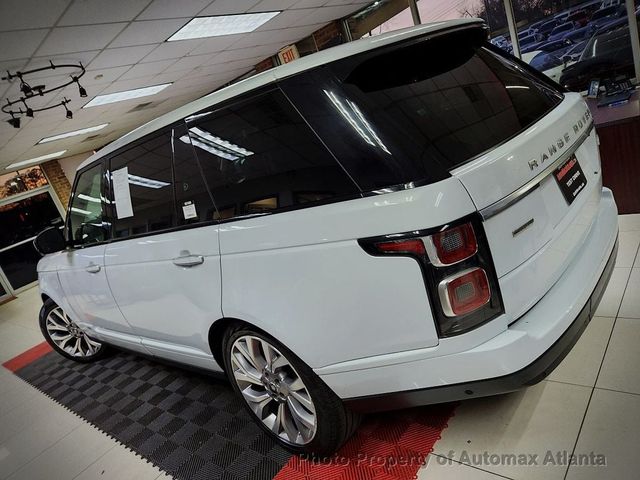 2018 Land Rover Range Rover Autobiography